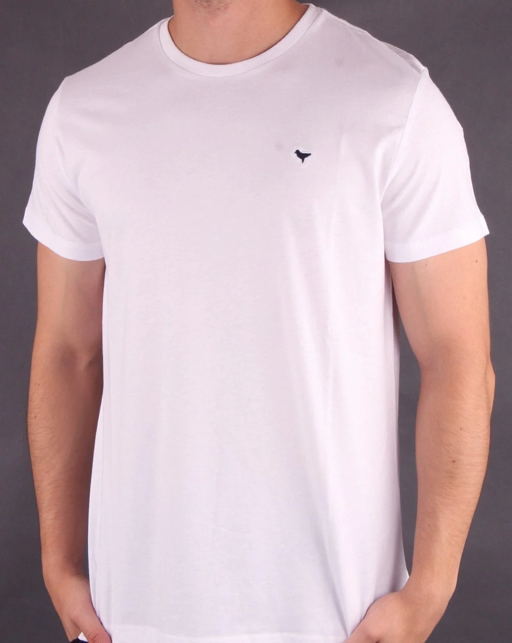 Weekend Offender Dove T-shirt White