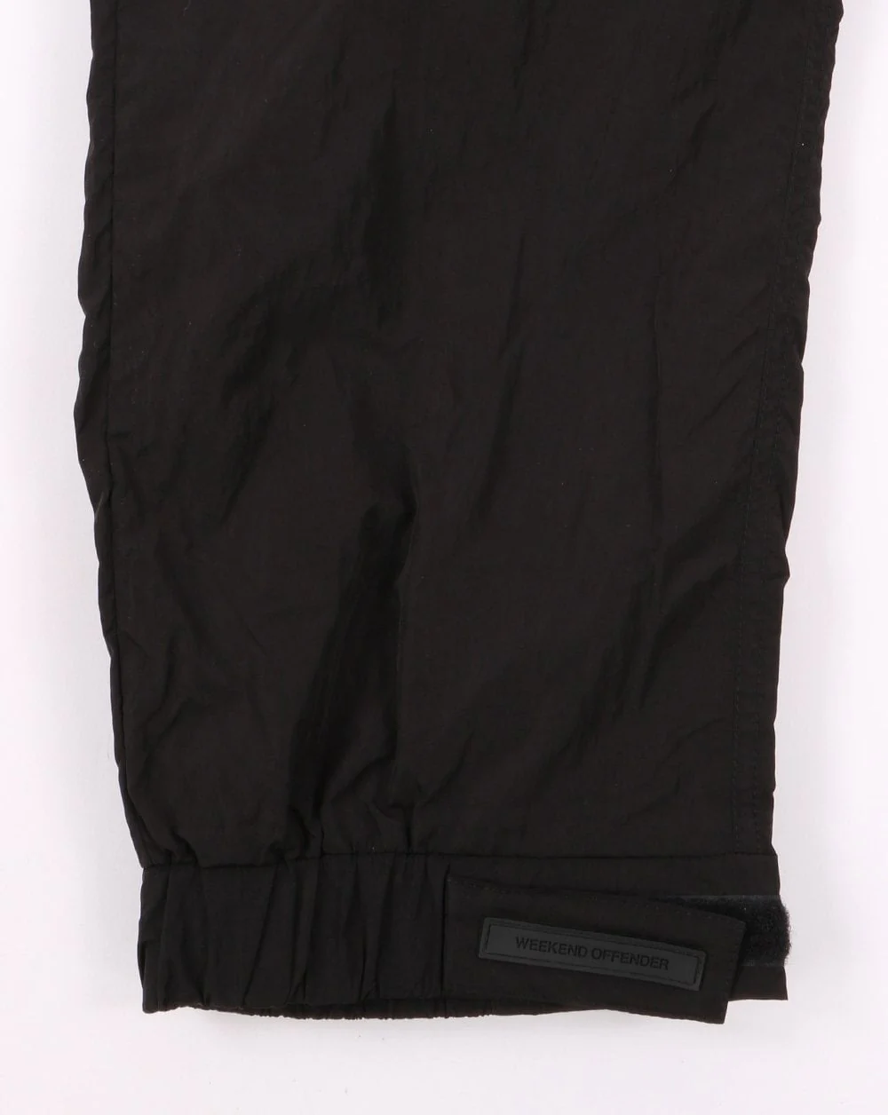 Weekend Offender Espinosa Track Pants Black - Image 3