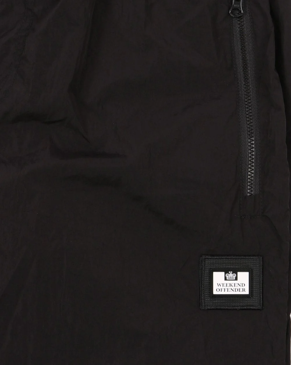 Weekend Offender Espinosa Track Pants Black - Image 4