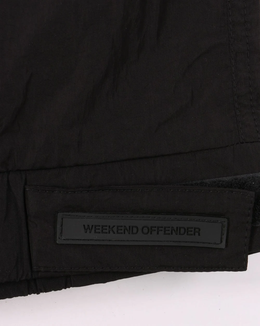 Weekend Offender Espinosa Track Pants Black - Image 5
