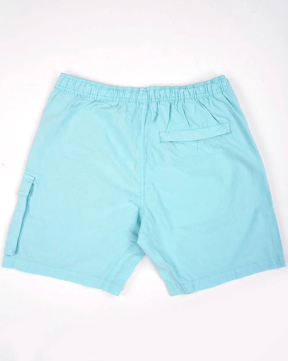 Weekend Offender Faraci Shorts Aqua - Image 3