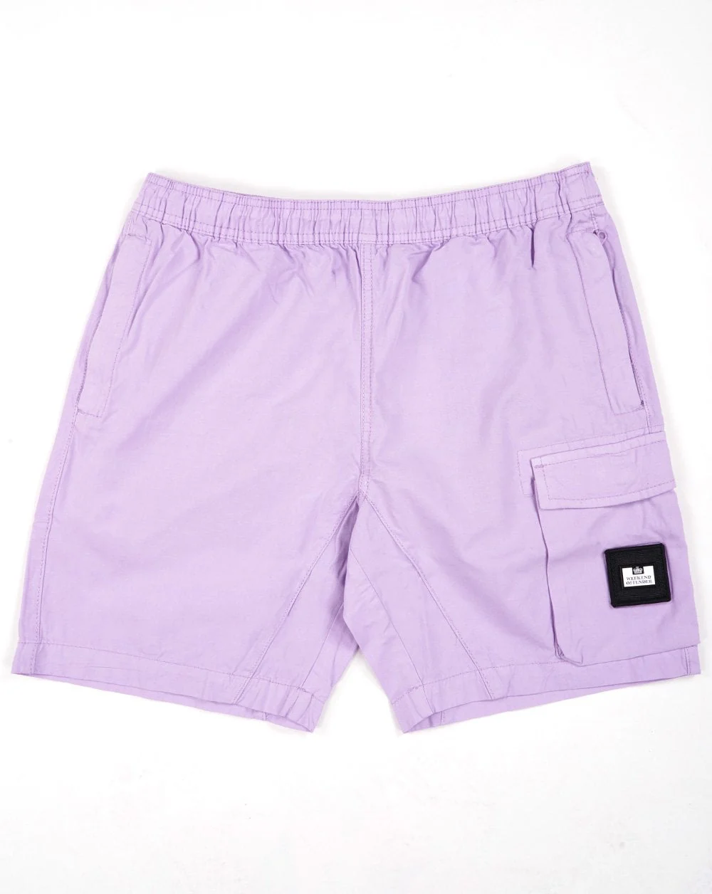 Weekend Offender Faraci Shorts Wisteria