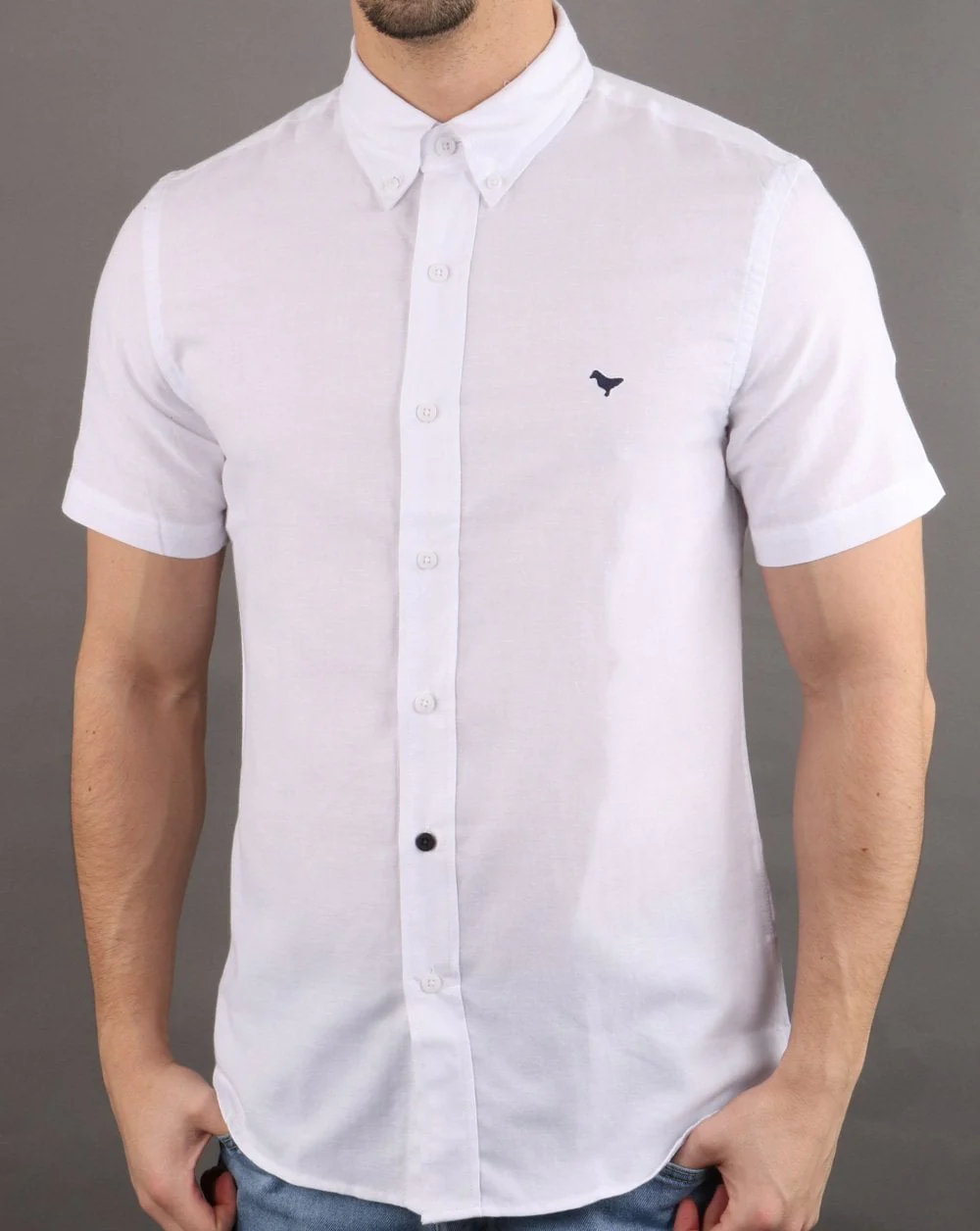 Weekend Offender Gomorra Shirt White