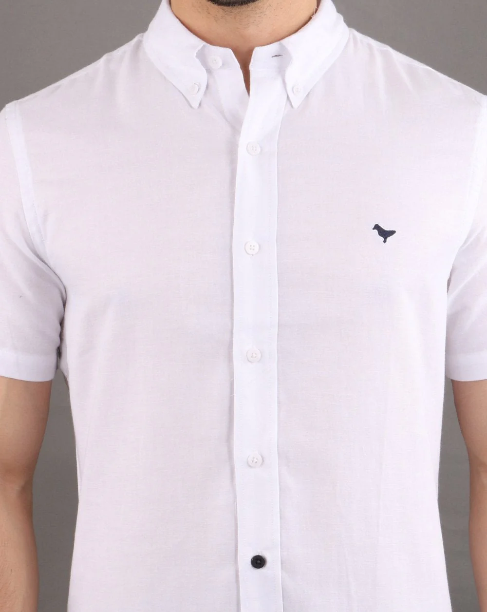 Weekend Offender Gomorra Shirt White - Image 4