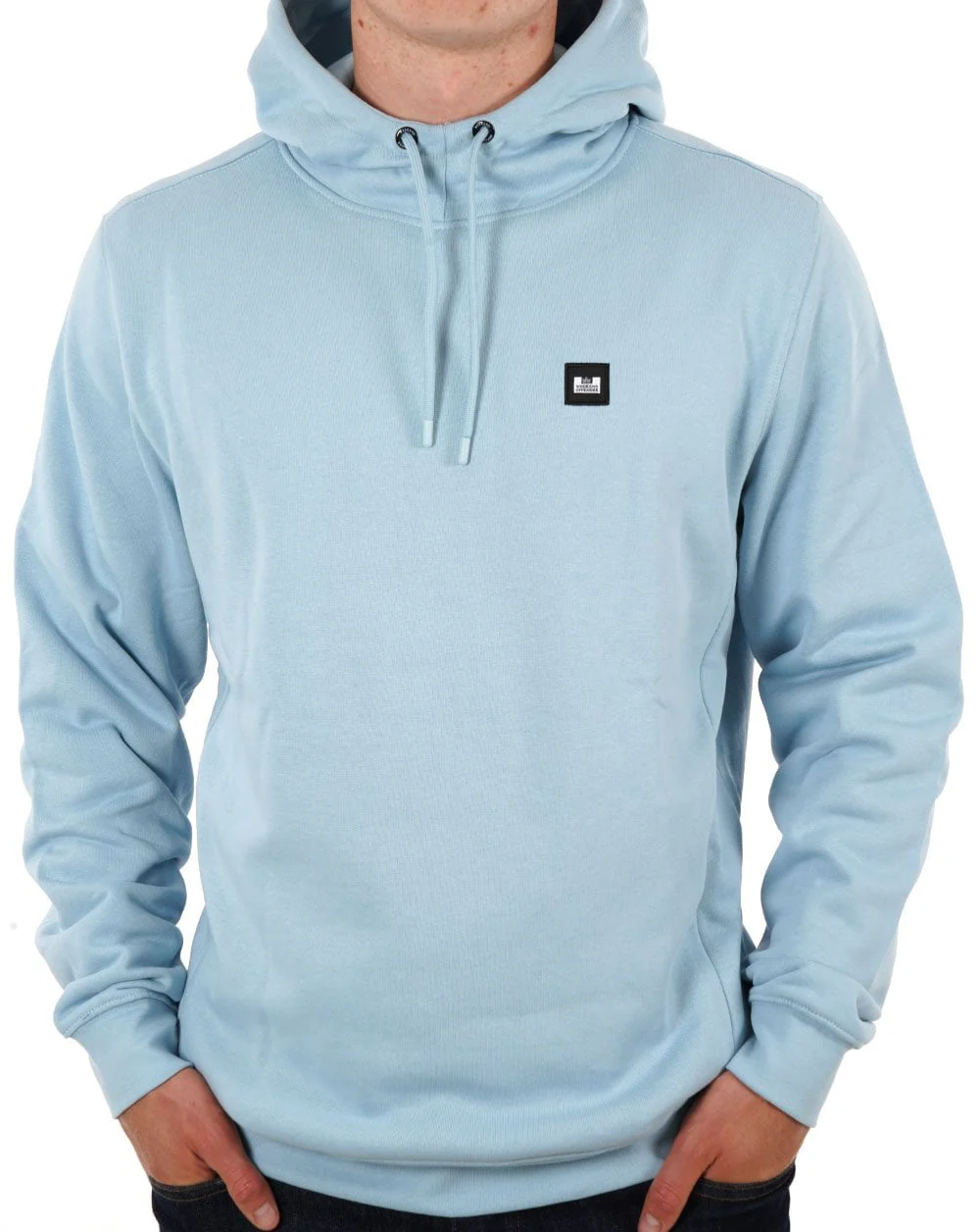 Weekend Offender Hoodie Arctic Blue