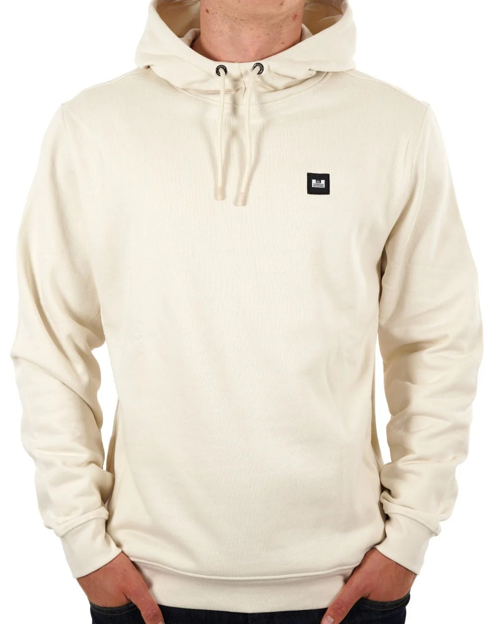 Weekend Offender Hoodie Ivory