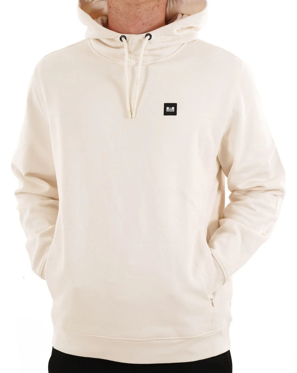 Weekend Offender Hoodie Off White - Image 3