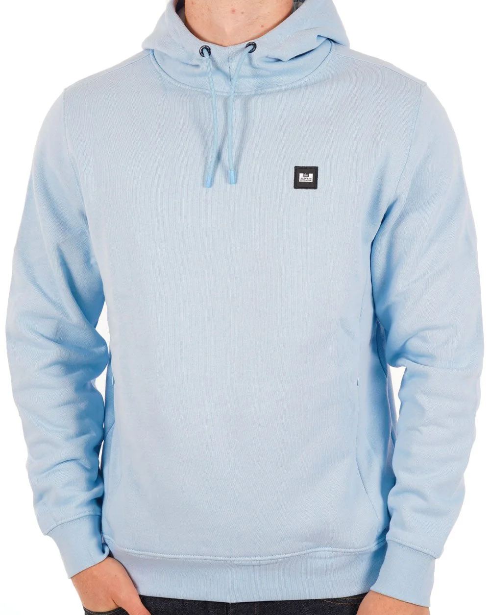 Weekend Offender Hoodie Sky Blue - Image 3