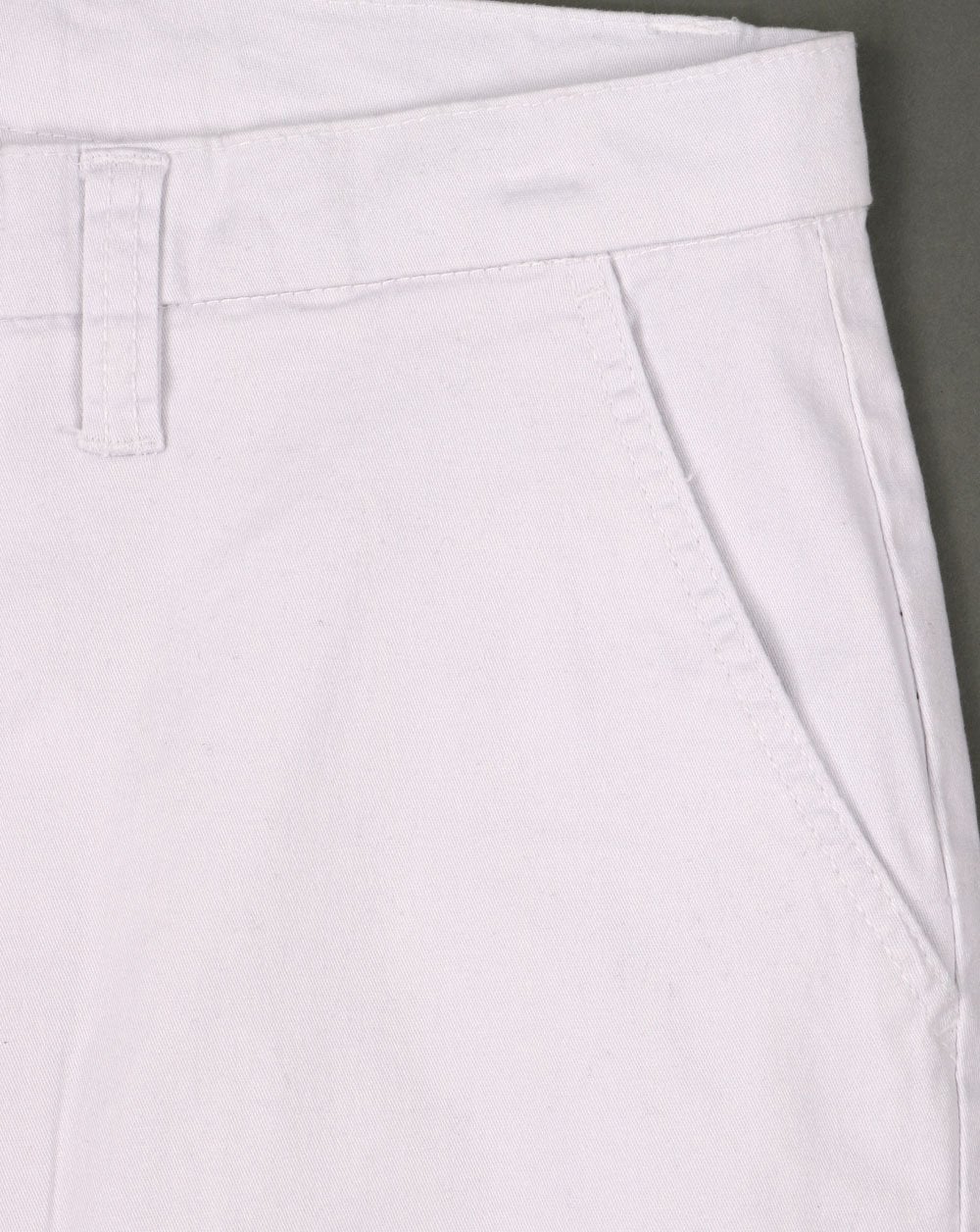 Weekend Offender Ivan Shorts White - Image 4