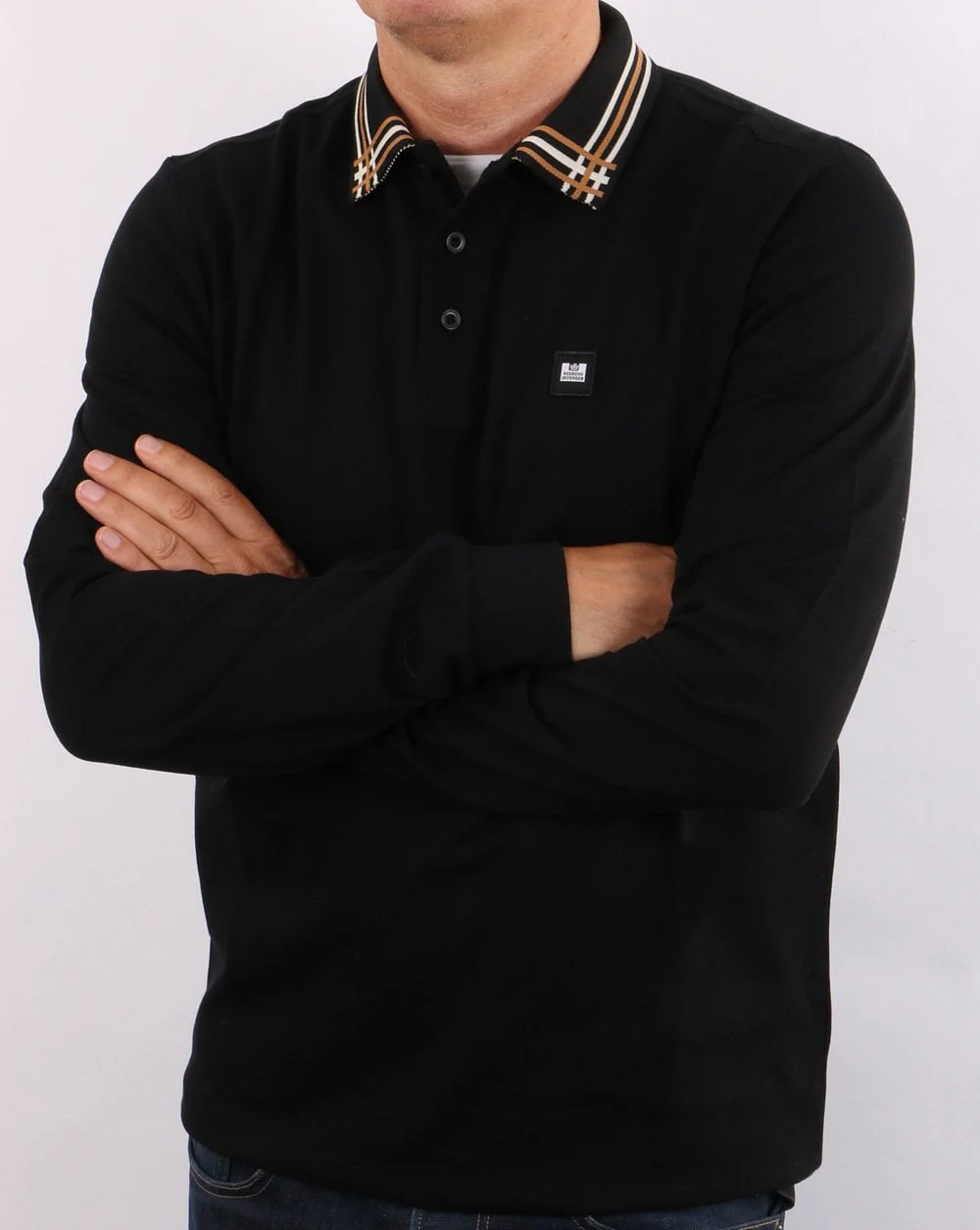 Weekend Offender Khabib Polo Black