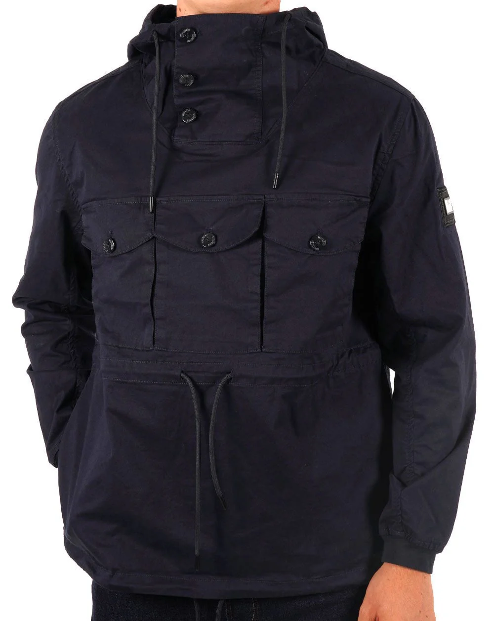 Weekend Offender Kovags OH Jacket Navy - Image 3