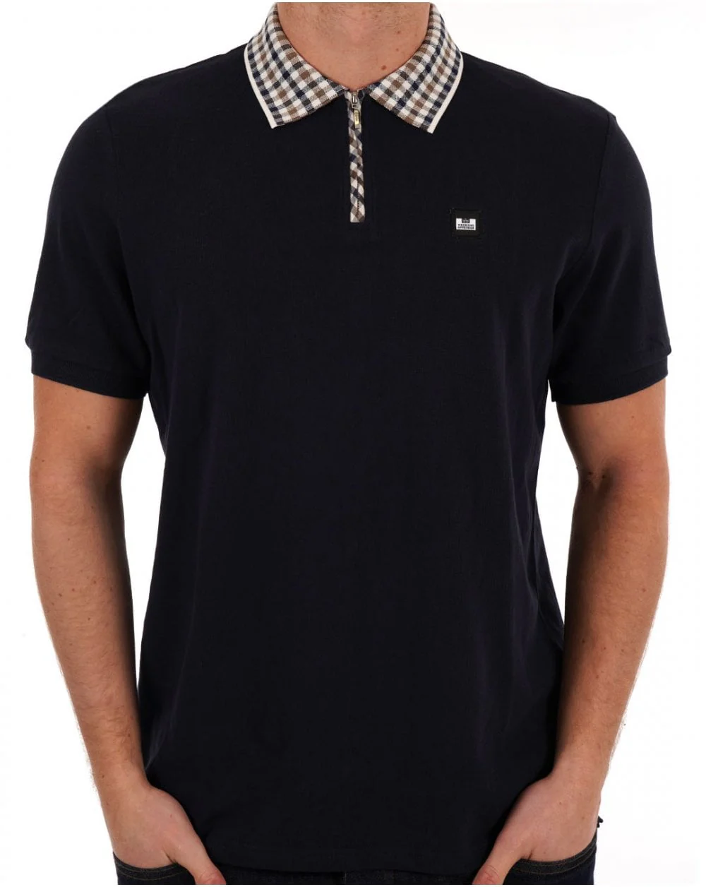 Weekend Offender Lachine Polo Navy