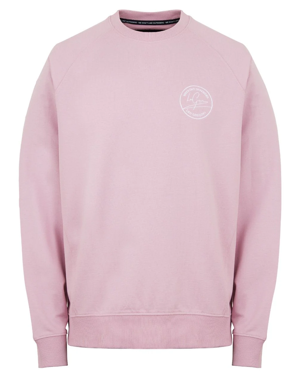 Weekend Offender Leo Gregory Sweat Lilac
