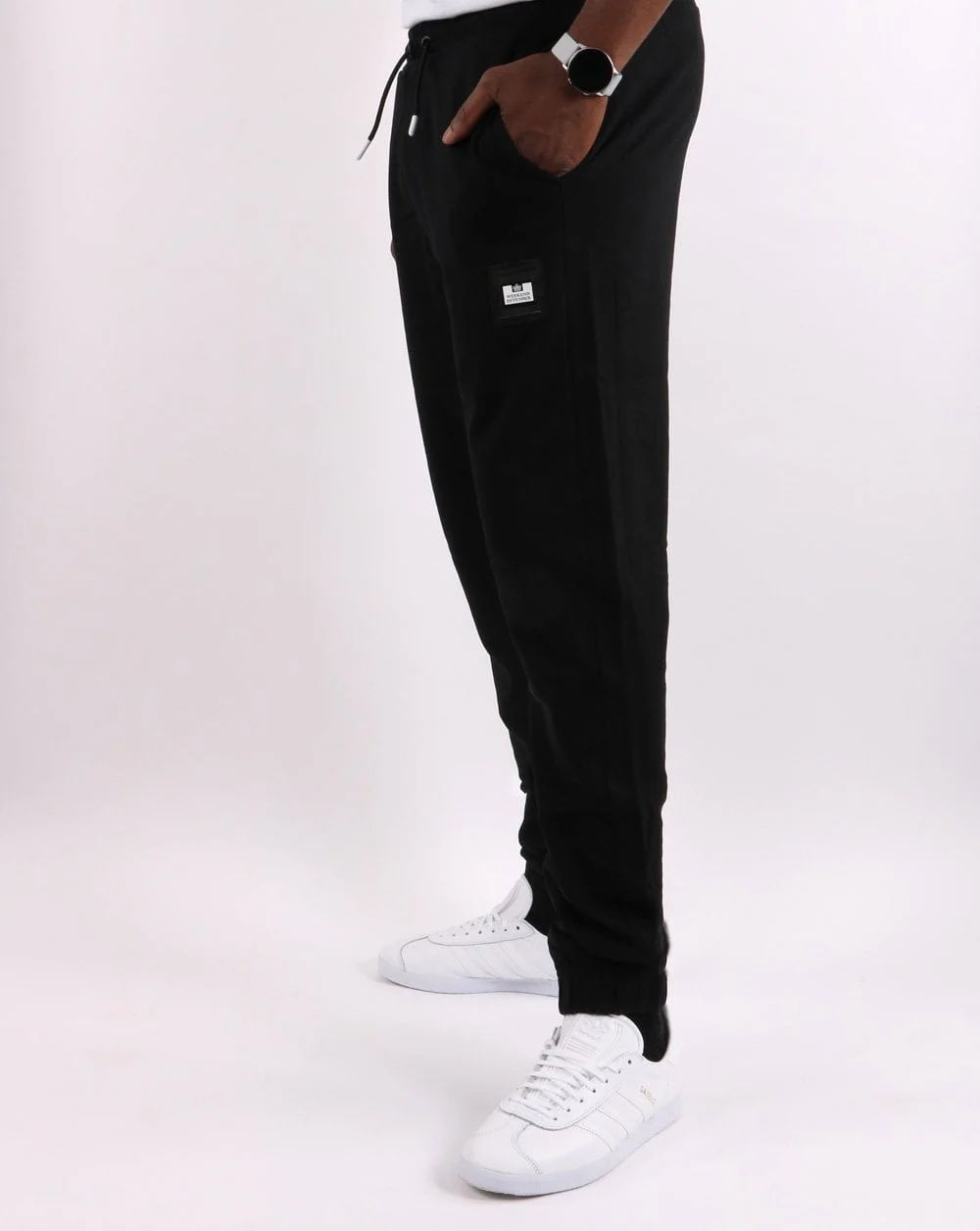 Weekend Offender Manele Jog Pants Black - Image 4
