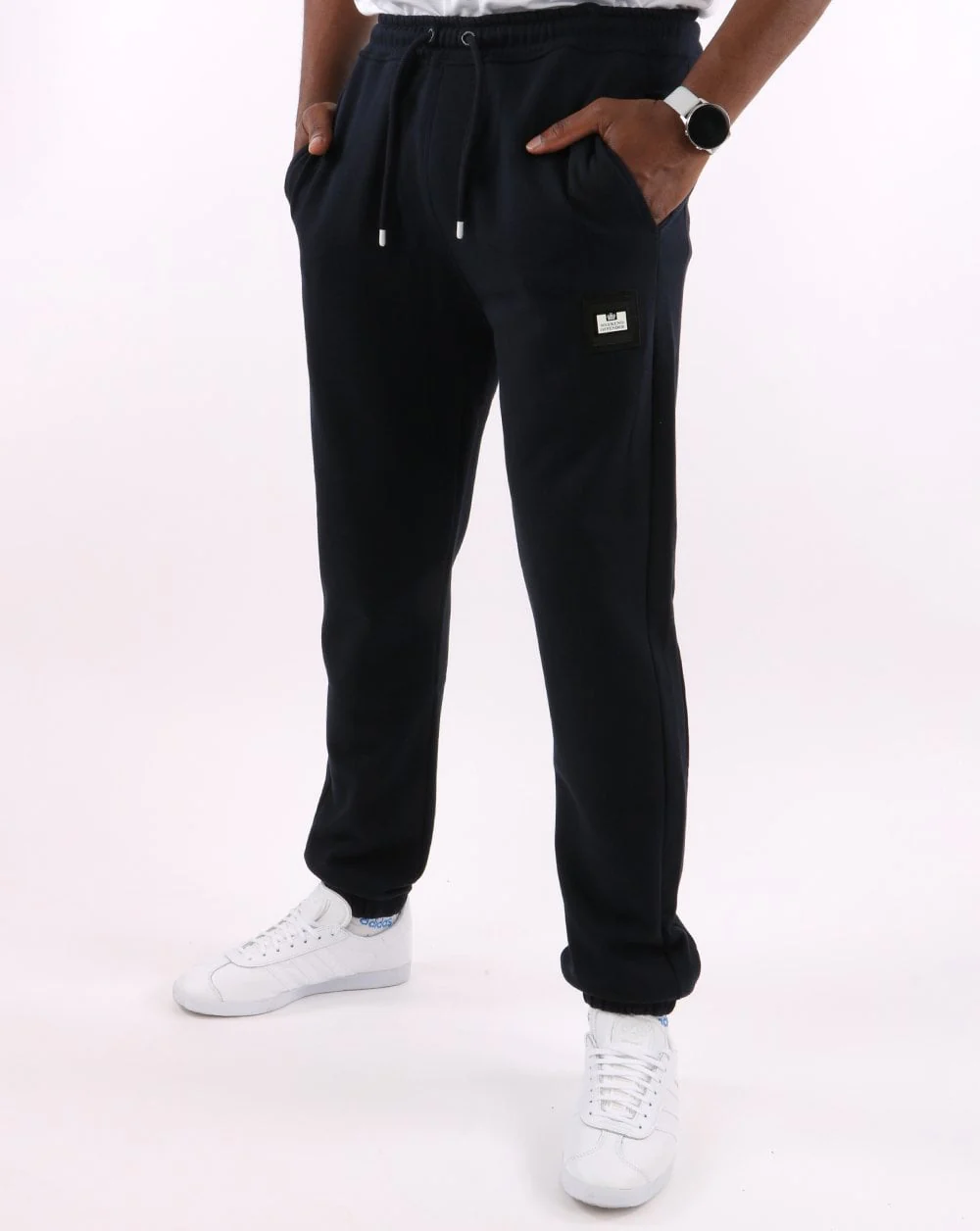 Weekend Offender Manele Jog Pants Navy