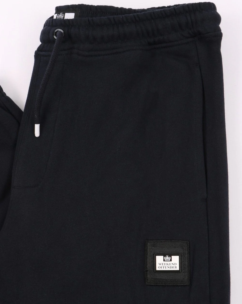 Weekend Offender Manele Jog Pants Navy - Image 2