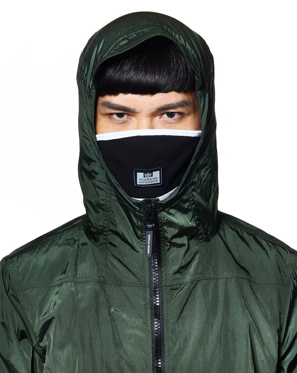 Weekend Offender Marciano Jacket Spruce