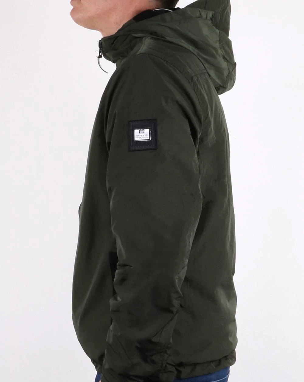 Weekend Offender Marciano Jacket Spruce - Image 4