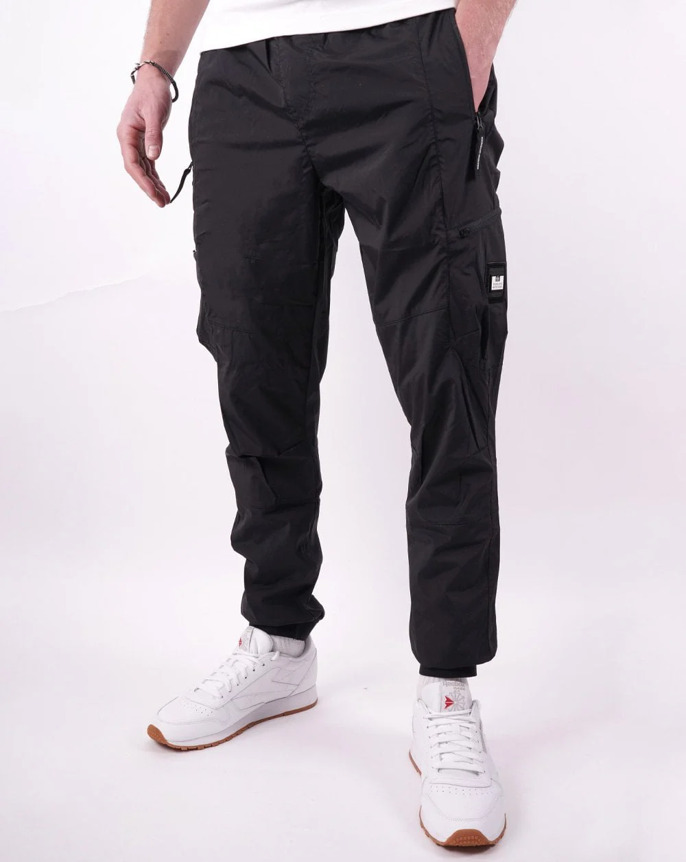 Weekend Offender Pacquiao Cargo Pant Black