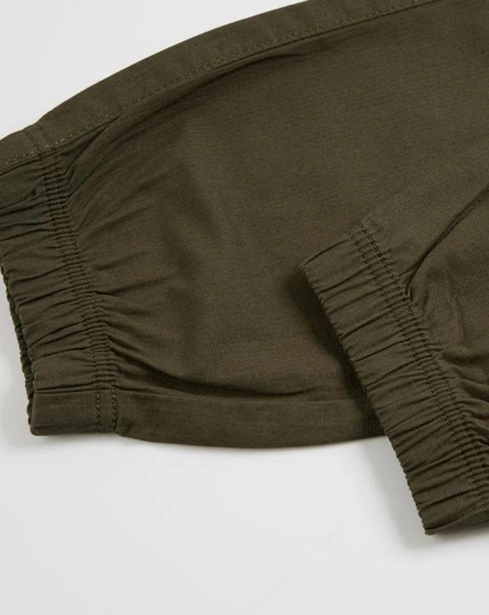 Weekend Offender Pianemo Cargo Pants Dark Army - Image 3