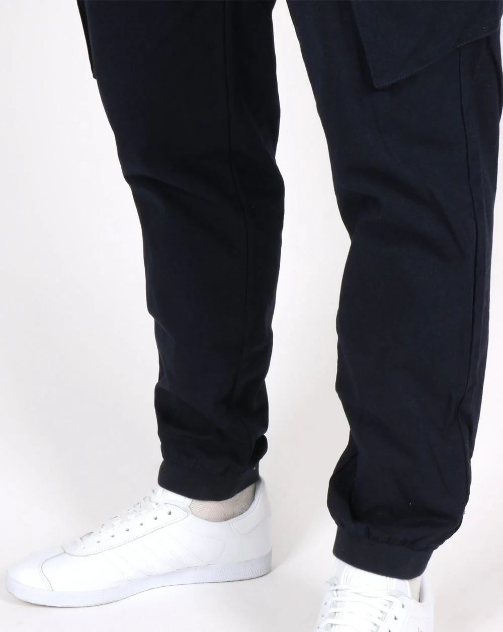 Weekend Offender Pianemo Cargo Pants Navy - Image 3