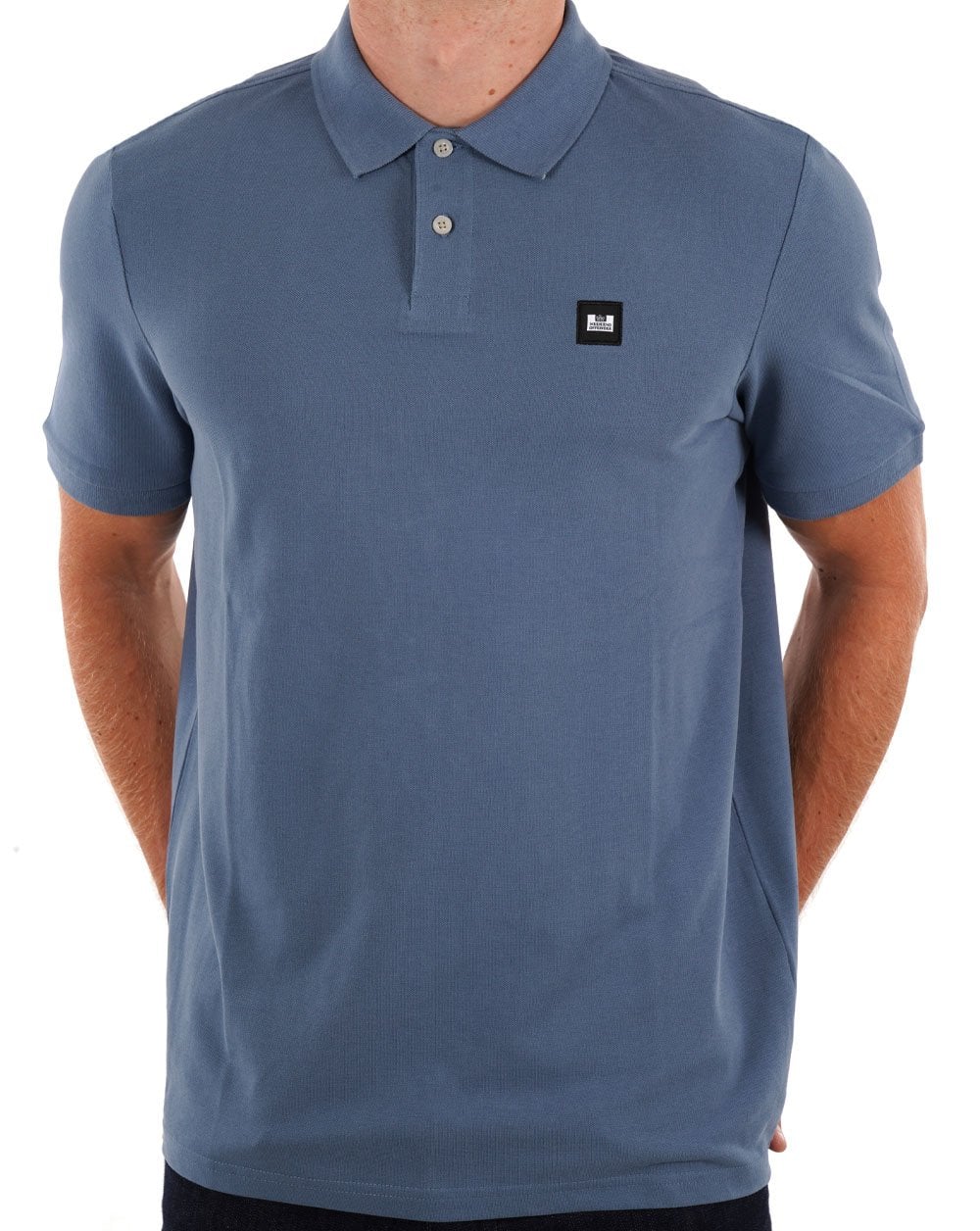 Weekend Offender Polo Shirt Baltic Blue