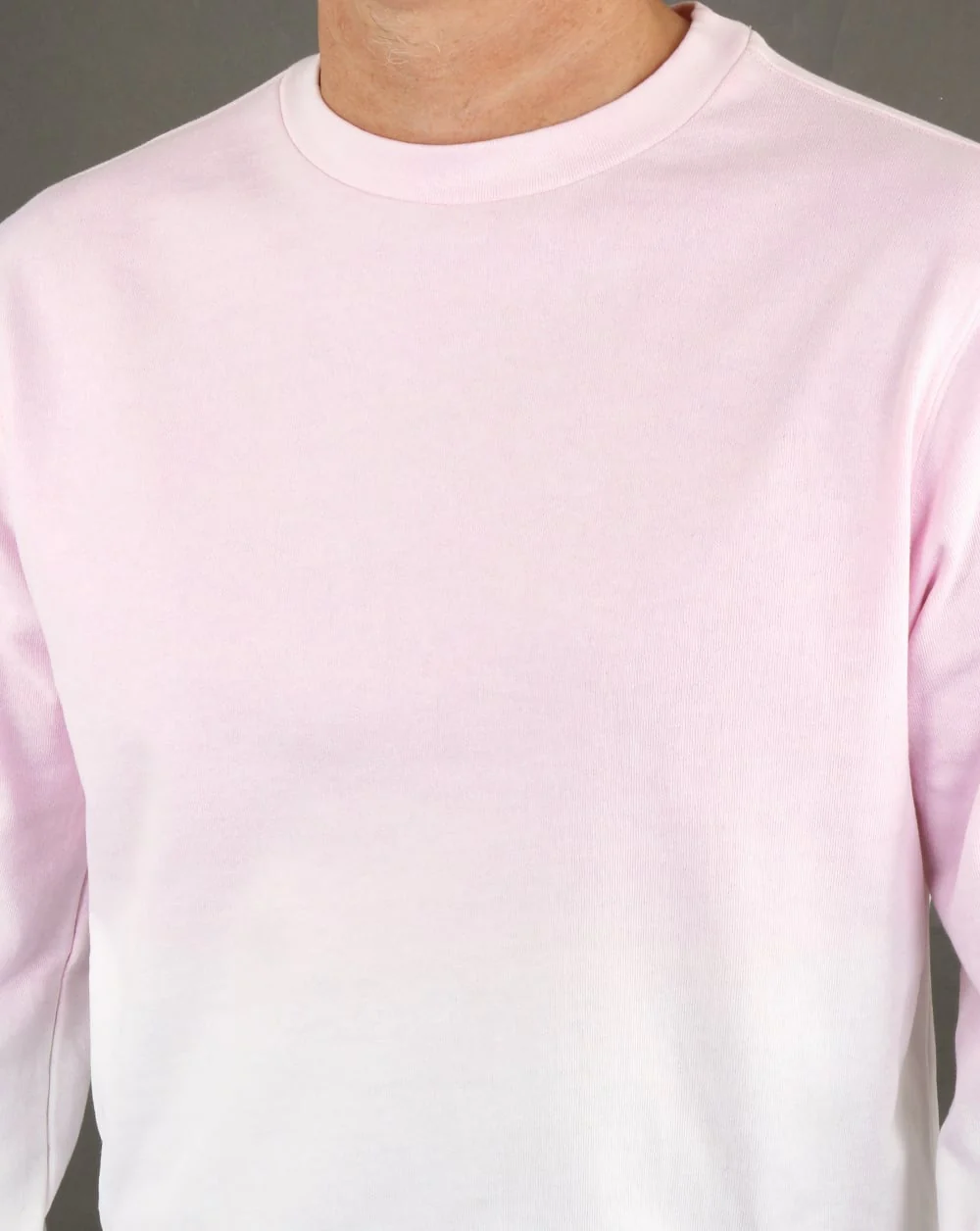 Weekend Offender Puzo Sweatshirt Petal - Image 4