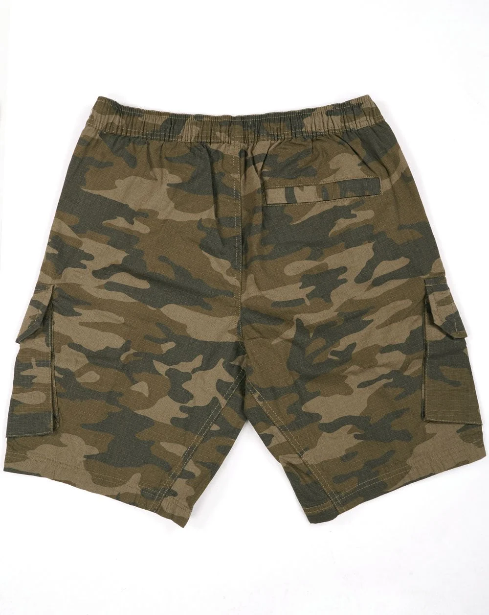 Weekend Offender Ripstop Cargo Shorts Camo - Image 3
