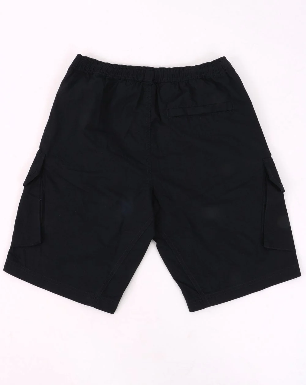 Weekend Offender Ripstop Cargo Shorts Navy - Image 3