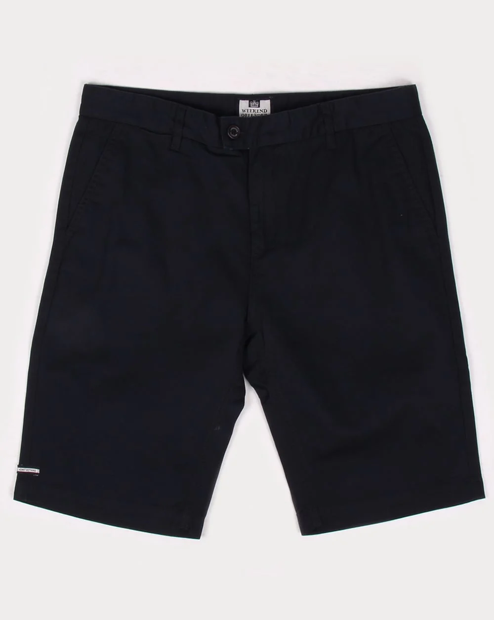 Weekend Offender Sazerac Shorts Navy