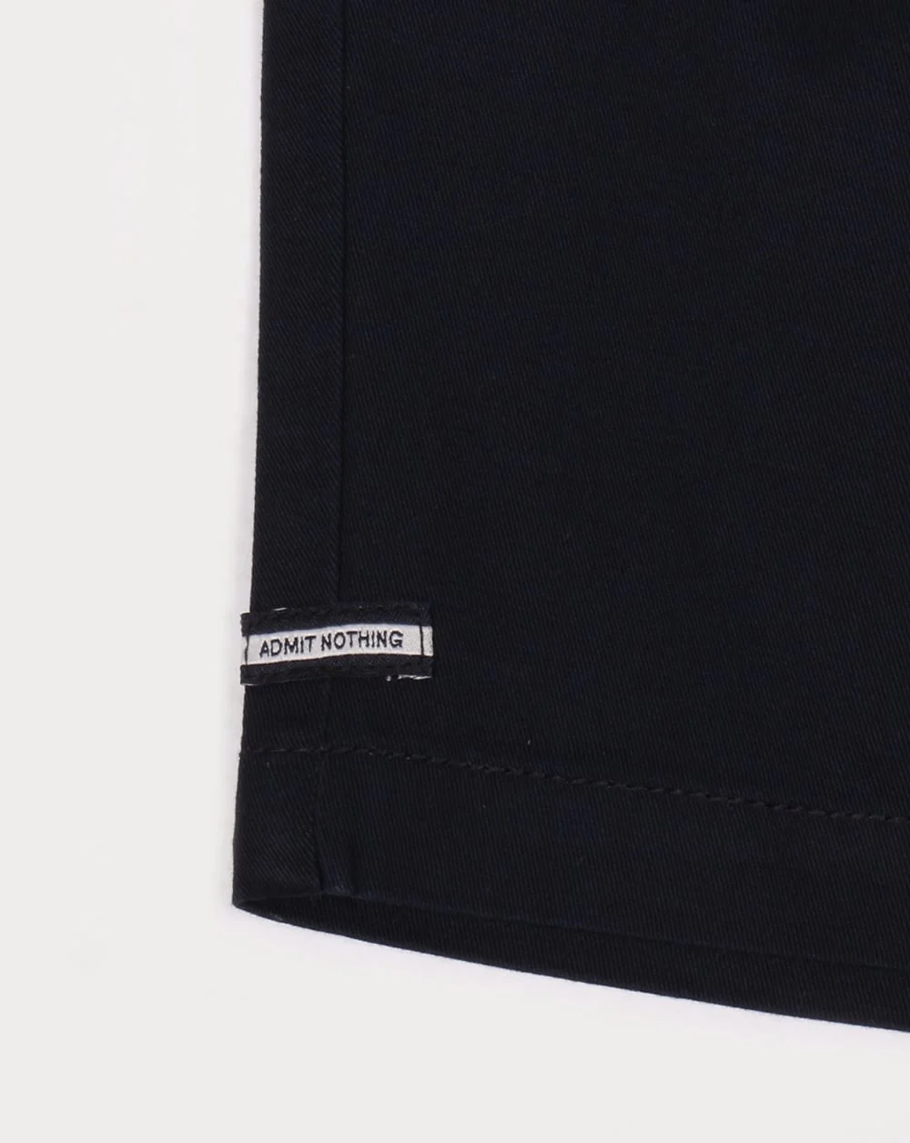 Weekend Offender Sazerac Shorts Navy - Image 2