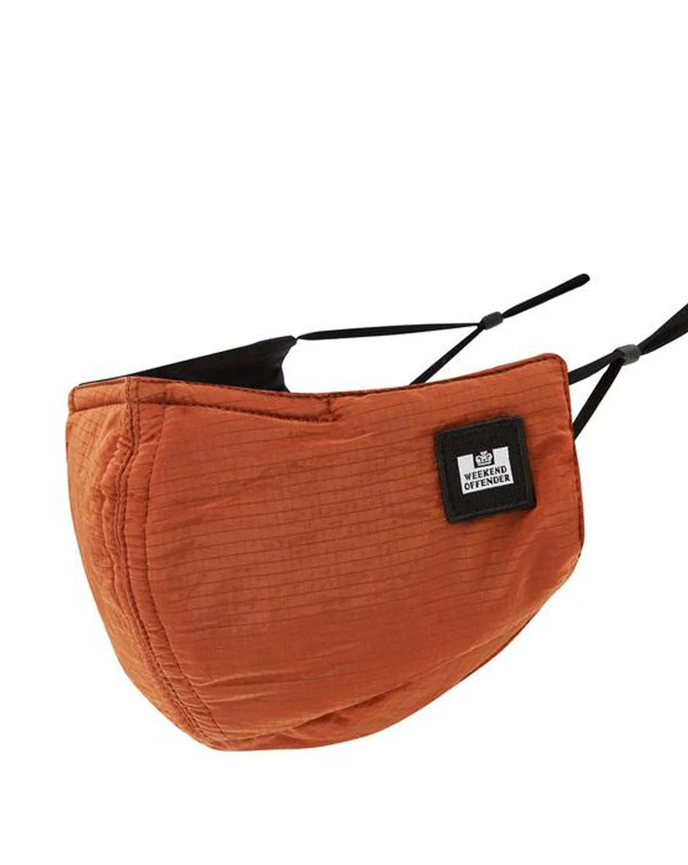 Weekend Offender Sorvino Overshirt Bronze - Image 2