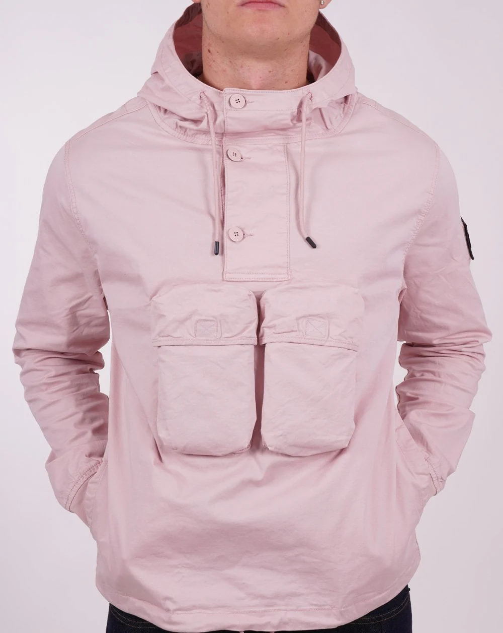 Weekend Offender SP Jacket Light Pink - Image 4