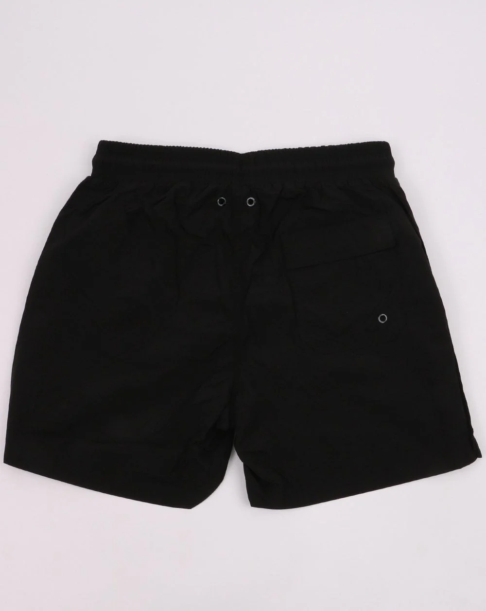 Weekend Offender Stacks Shorts Black - Image 3