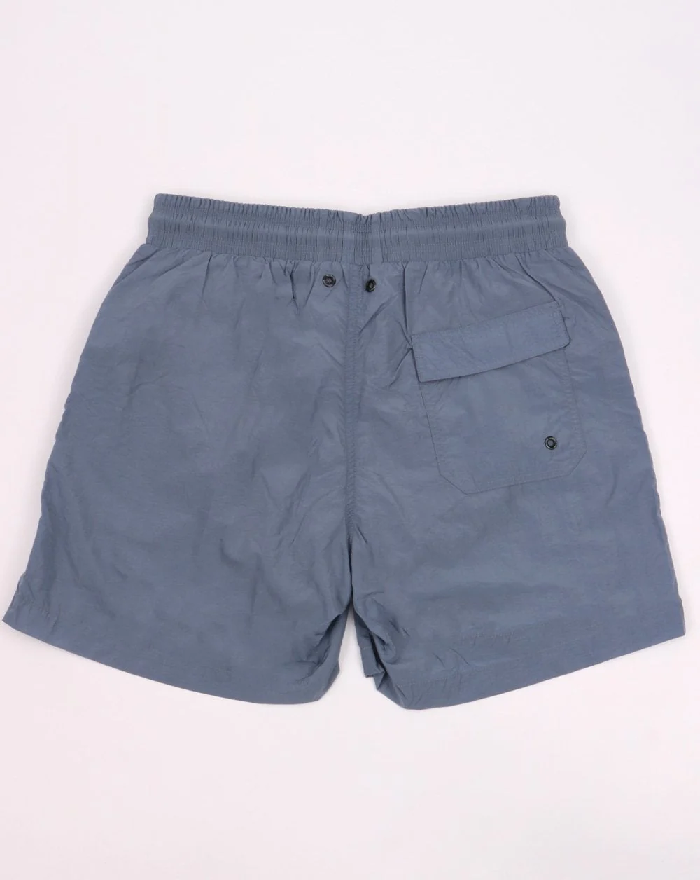 Weekend Offender Stacks Shorts Steel Blue - Image 3