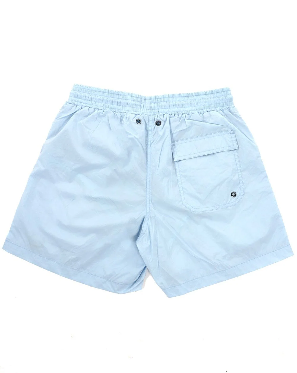 Weekend Offender Stacks Swim Shorts Sky Blue - Image 2