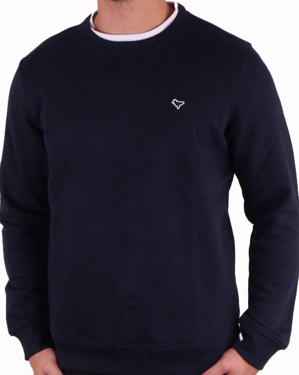 Weekend Offender Sure Shot Sweatshirt Navy