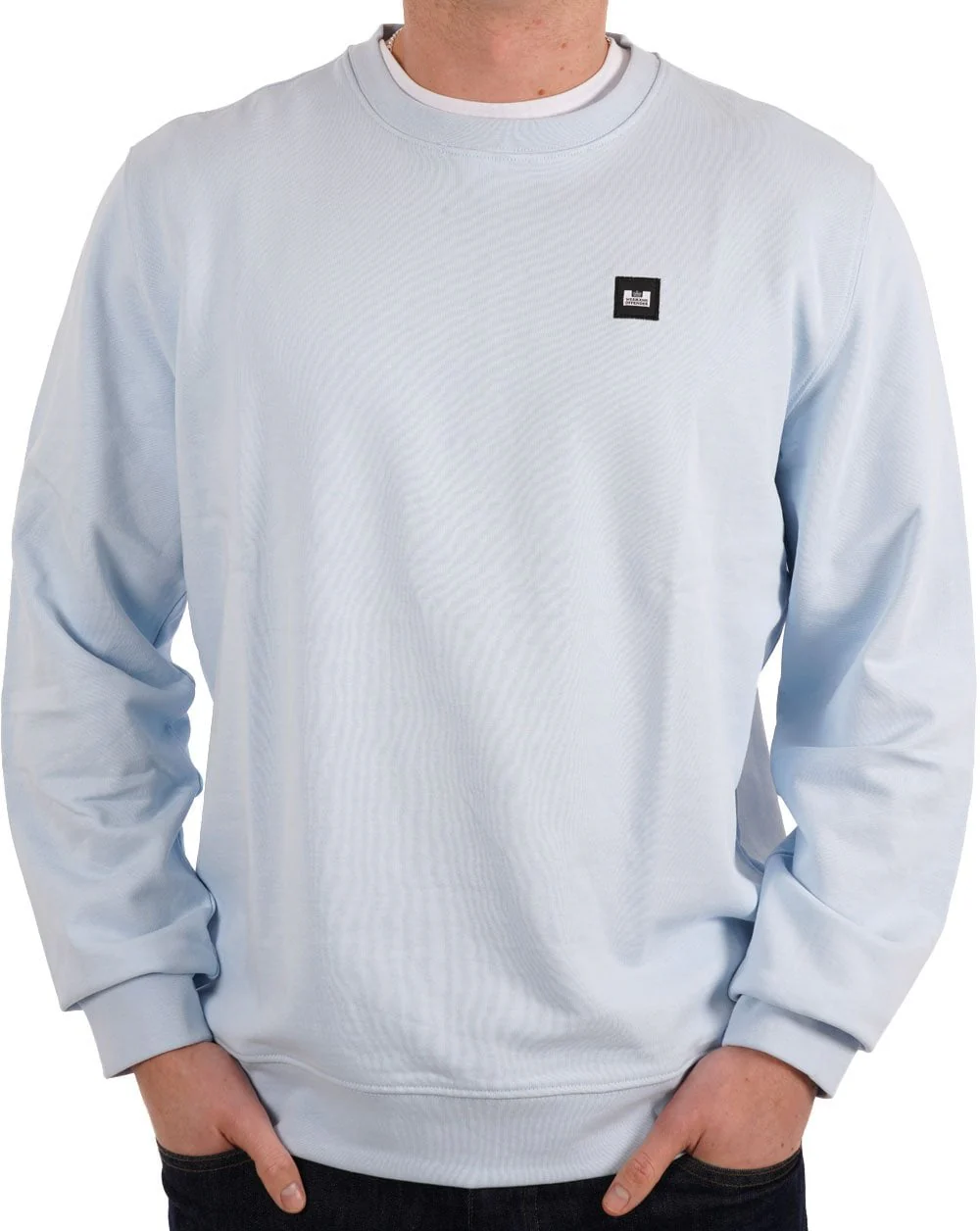Weekend Offender Sweatshirt Sky Blue