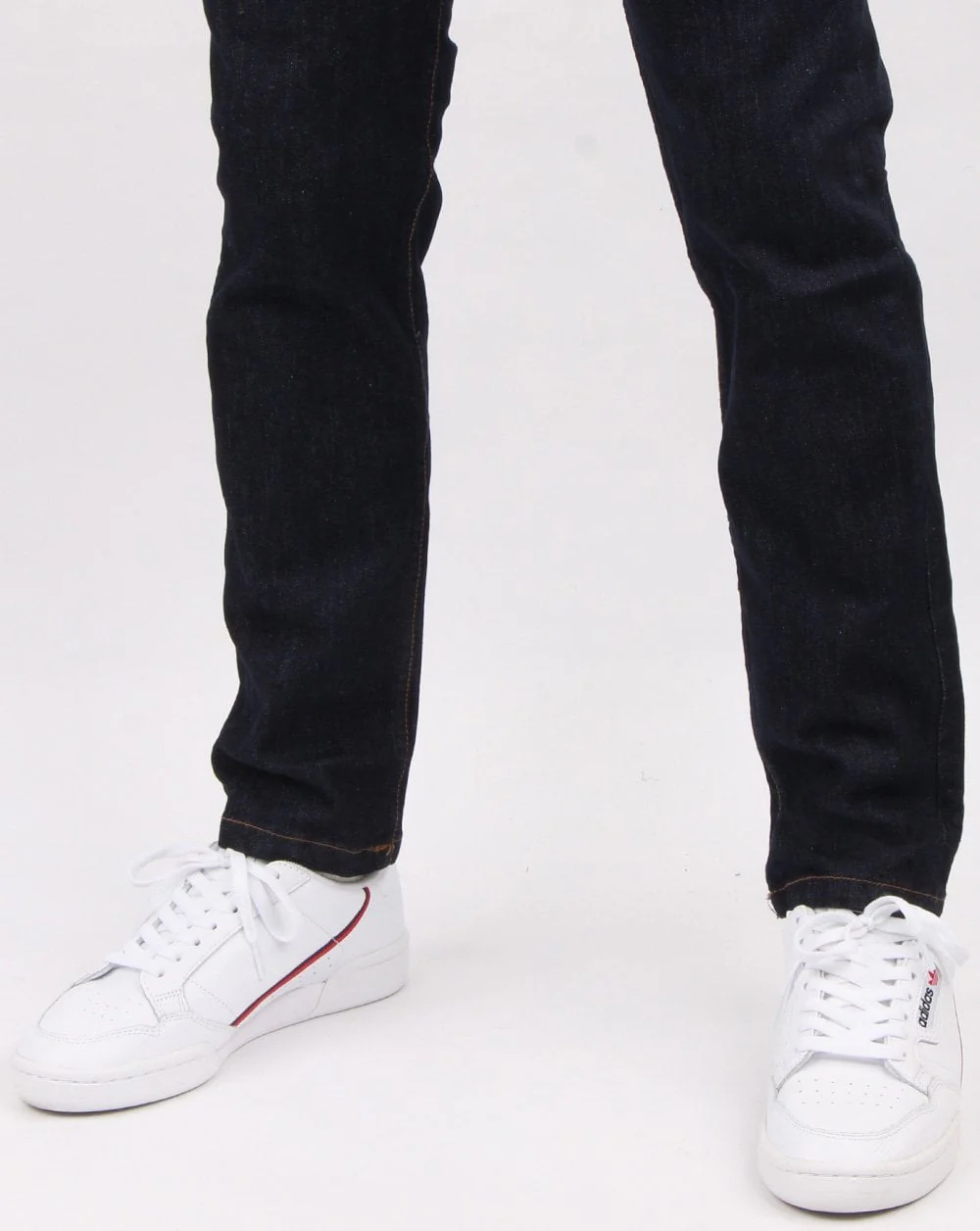 Weekend Offender Tapered Jeans Dark Rinse - Image 3