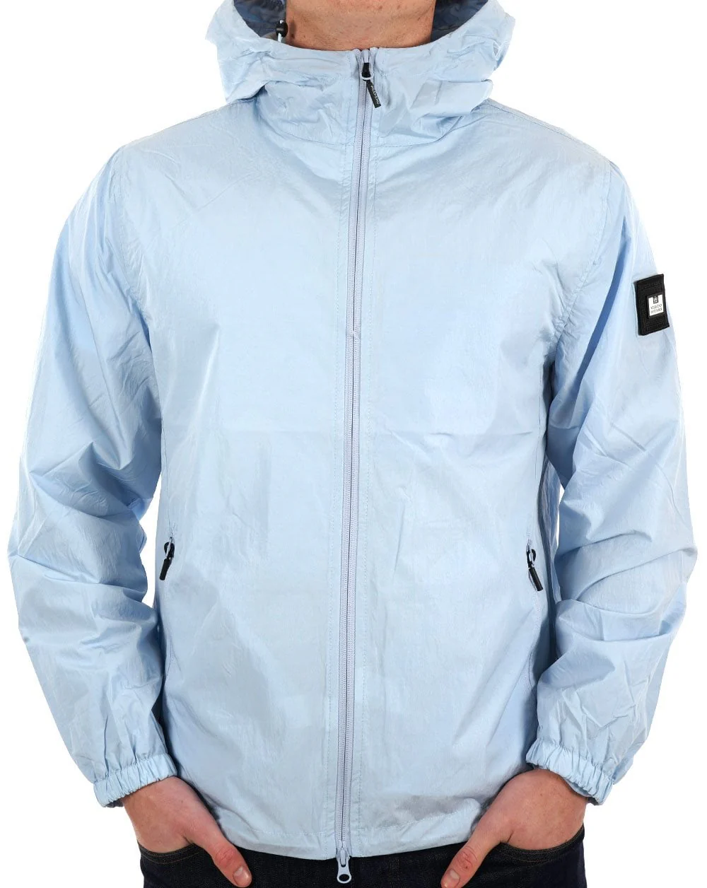 Weekend Offender Technician Jacket Sky