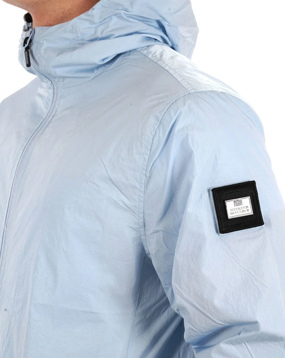 Weekend Offender Technician Jacket Sky - Image 2
