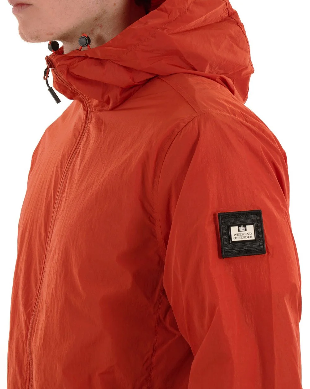 Weekend Offender Technician Jacket Sunset - Image 2