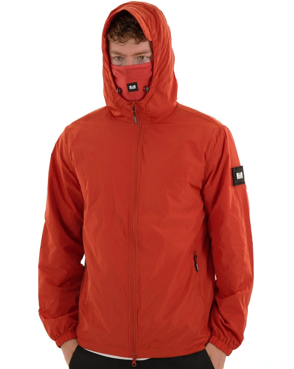 Weekend Offender Technician Jacket Sunset - Image 3