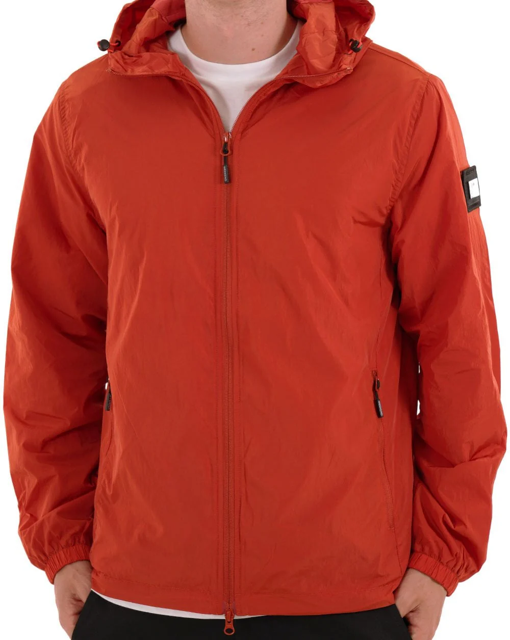 Weekend Offender Technician Jacket Sunset - Image 4