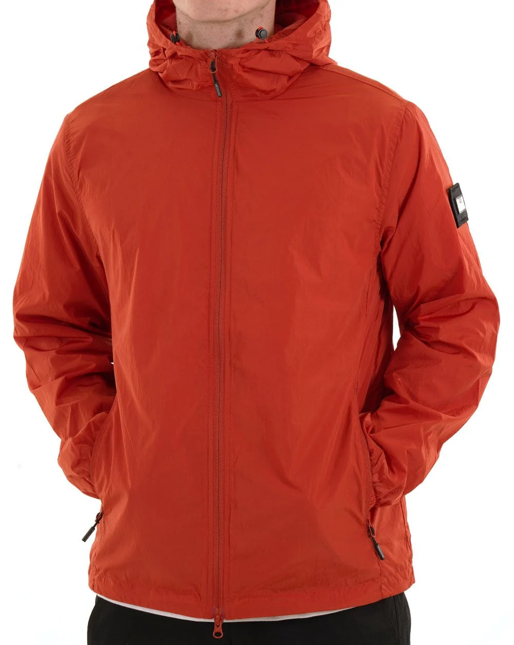 Weekend Offender Technician Jacket Sunset - Image 5