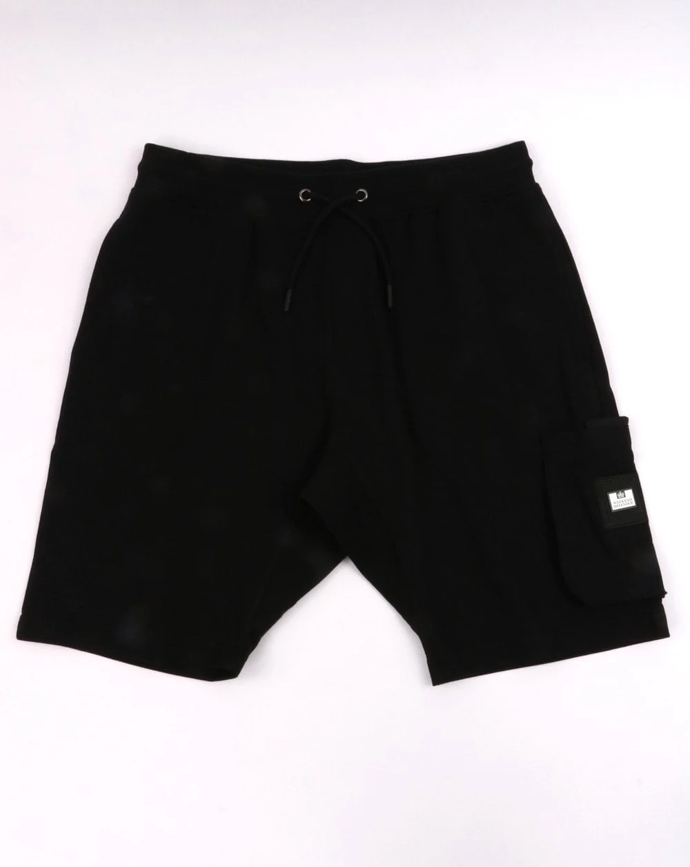 Weekend Offender Tonino Shorts Black