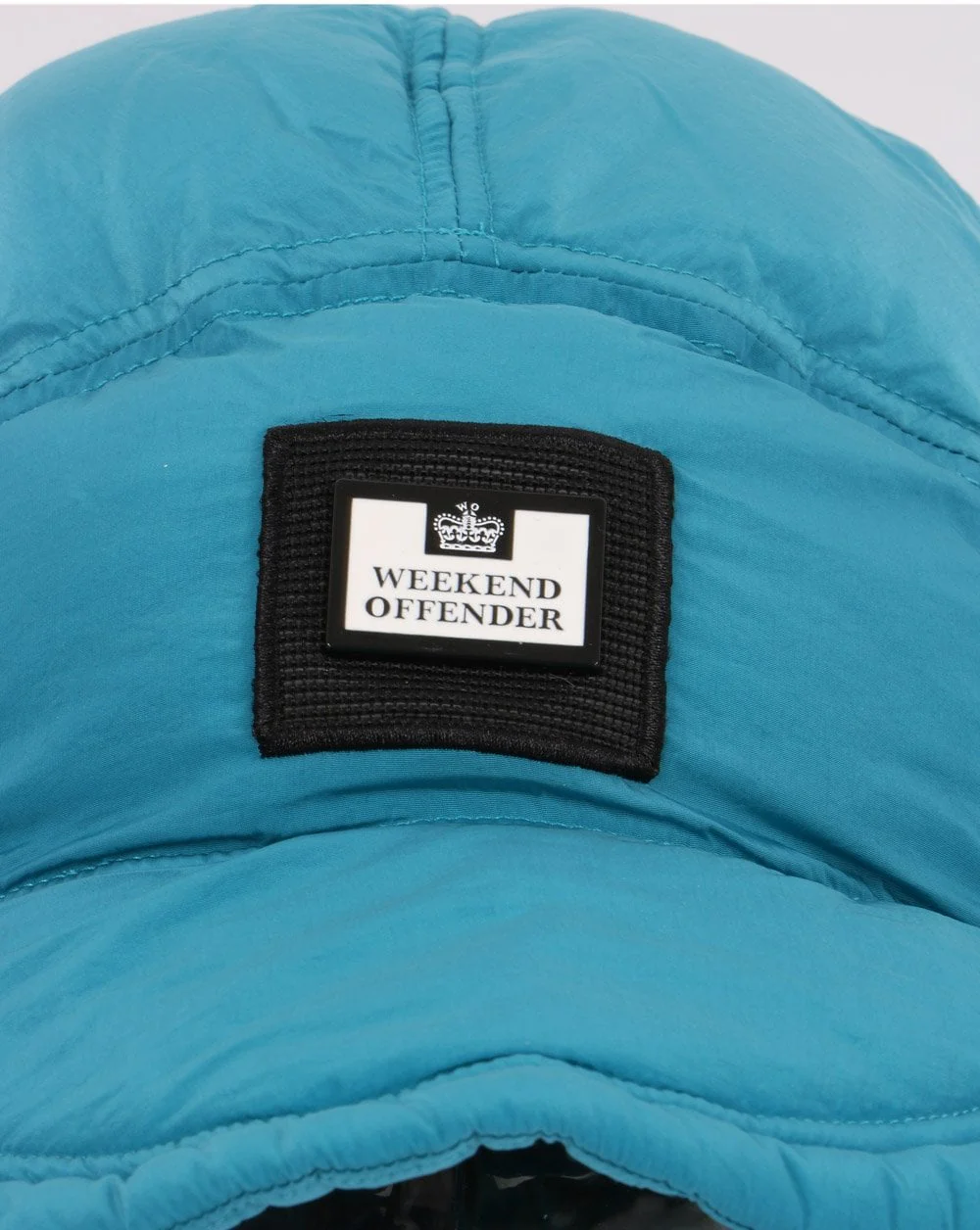 Weekend Offender Trapper Hat Blue - Image 2