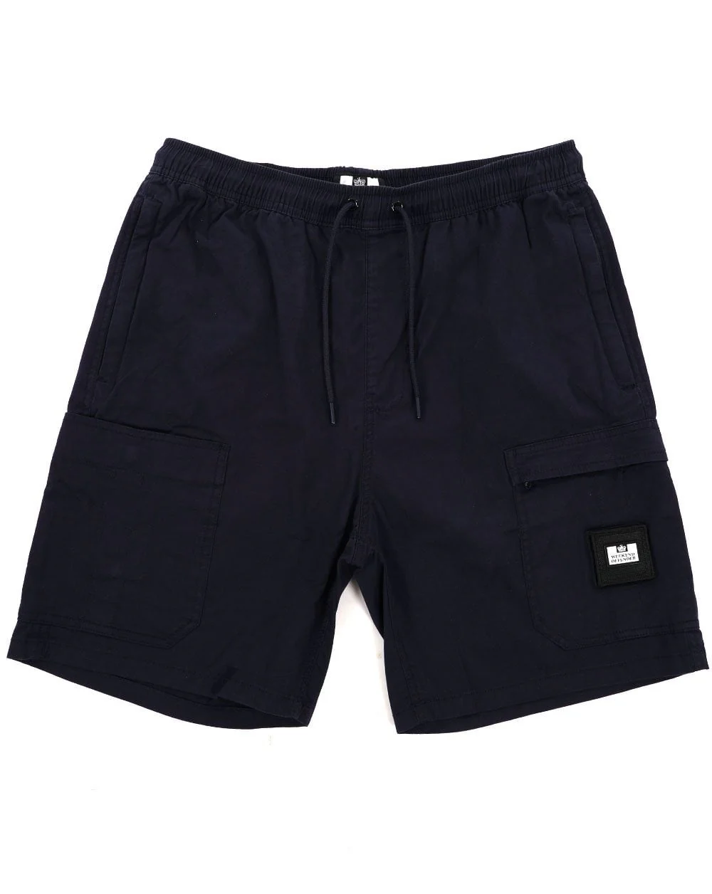 Weekend Offender Uptown Utility Shorts Navy