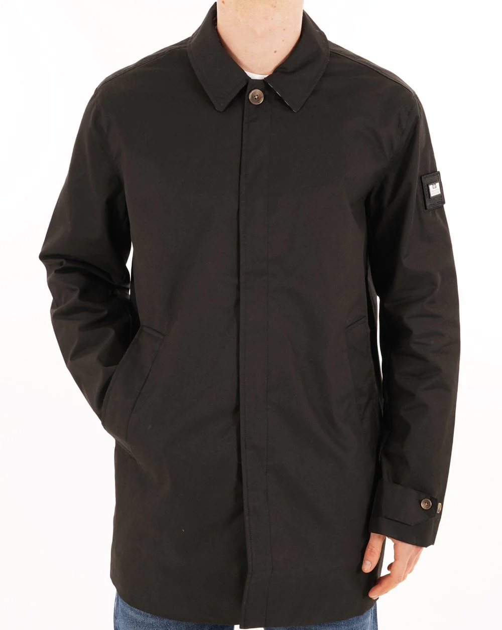 Weekend Offender Whitehouse Mac Black - Image 2