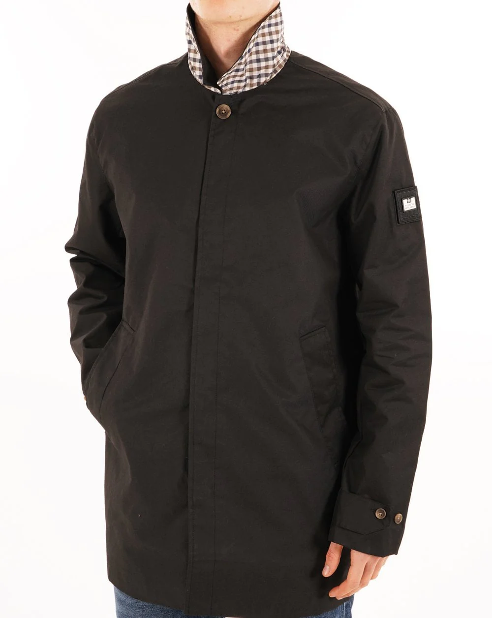 Weekend Offender Whitehouse Mac Black - Image 3